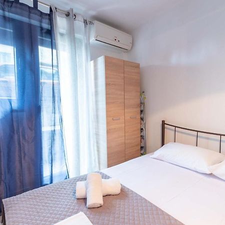 Dns Apartments Kavála Ngoại thất bức ảnh