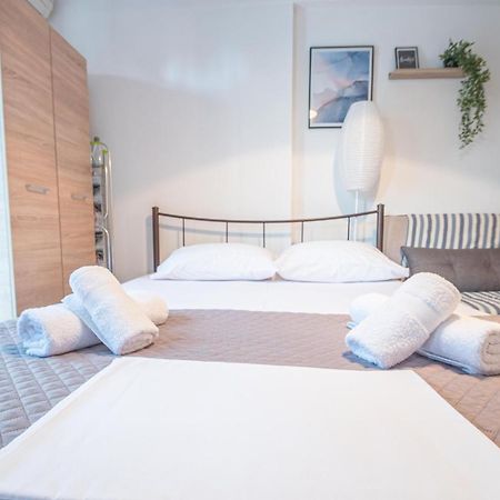 Dns Apartments Kavála Ngoại thất bức ảnh