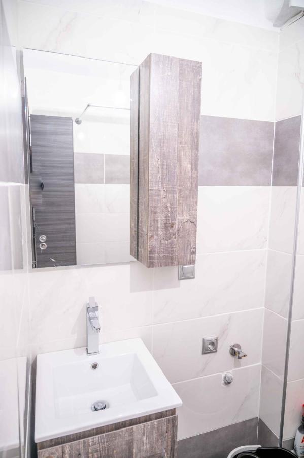 Dns Apartments Kavála Ngoại thất bức ảnh