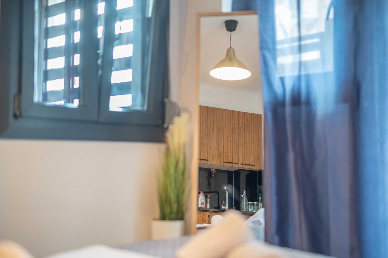 Dns Apartments Kavála Ngoại thất bức ảnh