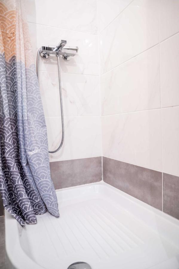 Dns Apartments Kavála Ngoại thất bức ảnh