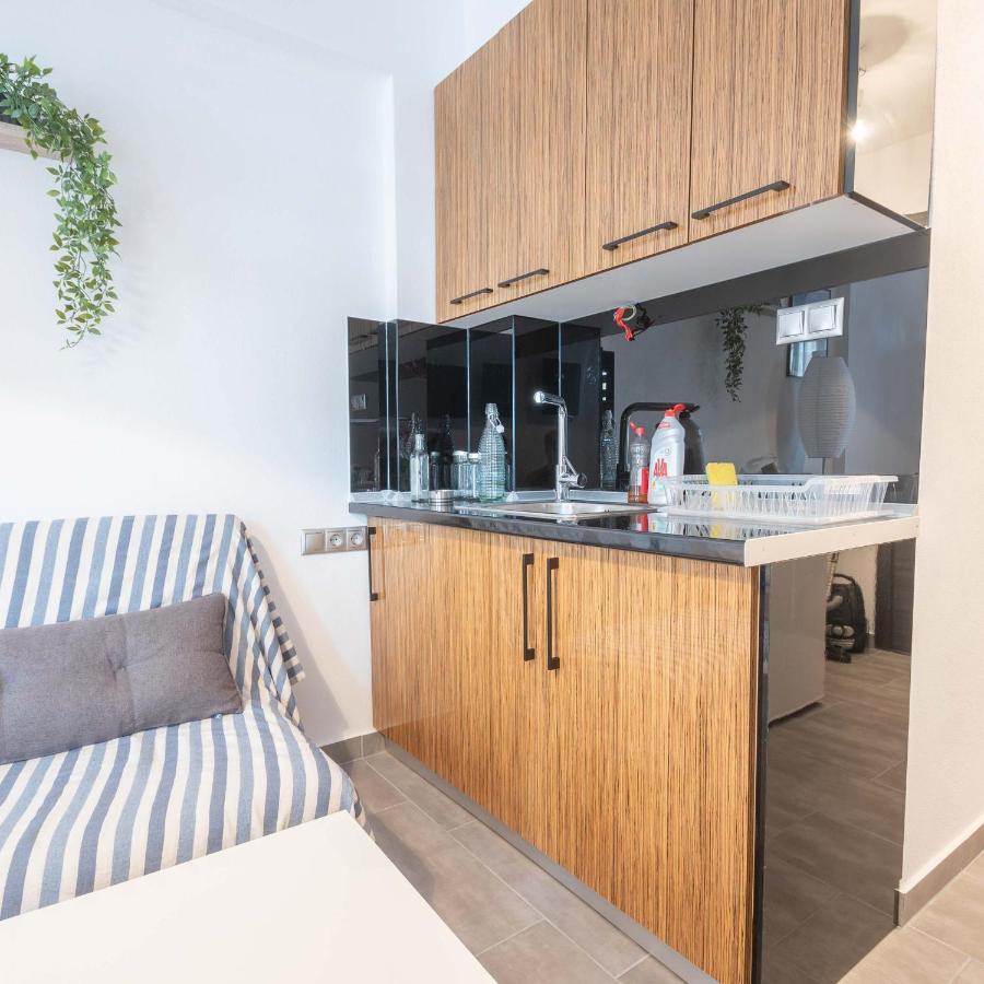Dns Apartments Kavála Ngoại thất bức ảnh