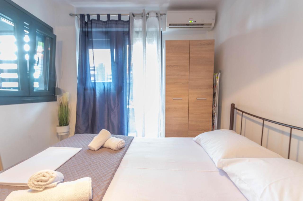 Dns Apartments Kavála Ngoại thất bức ảnh